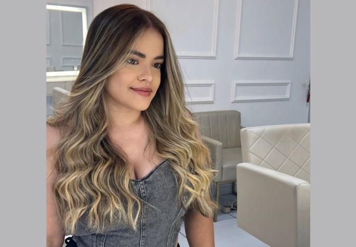 Allani Rayane Santos, de 24 anos