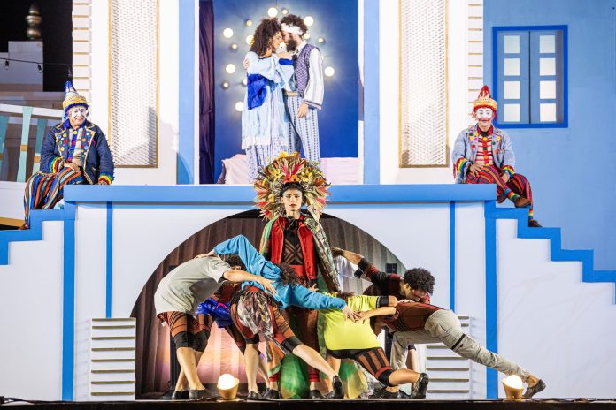 Baile do Menino Deus