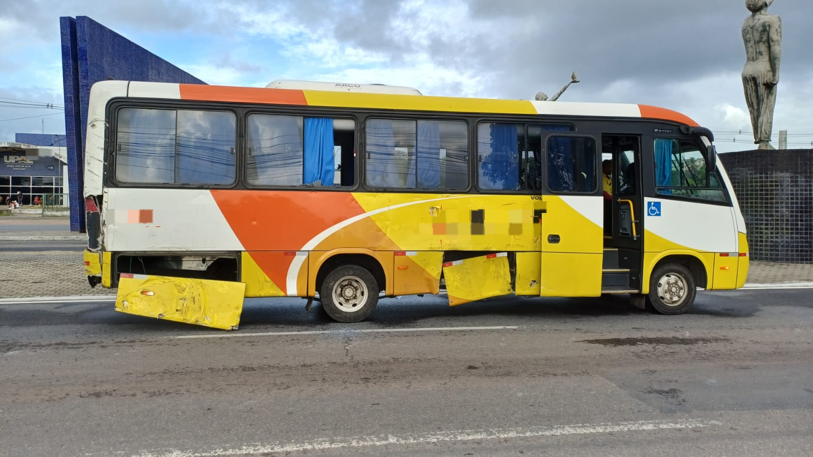 Sinistro de trânsito