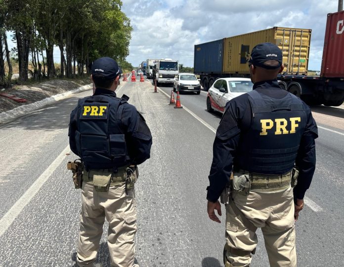 Divulgação/PRF