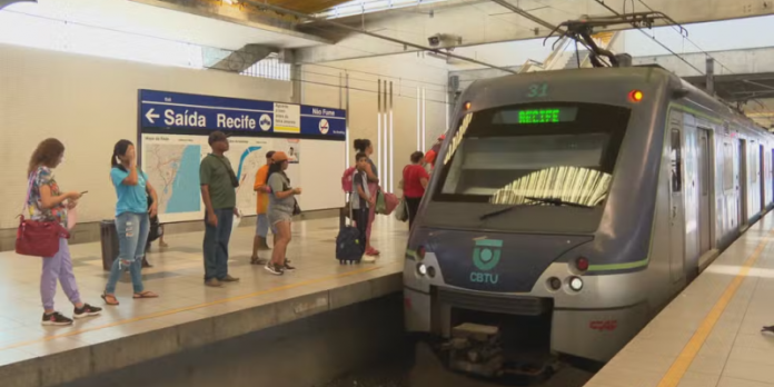 Metrô do Recife