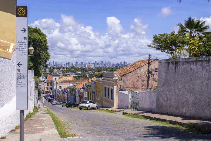 Divulgação/Defesa Civil Olinda