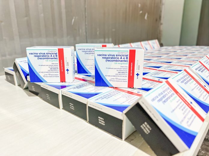 Estima-se que Pernambuco tenha 114.058 gestantes aptas à vacinação