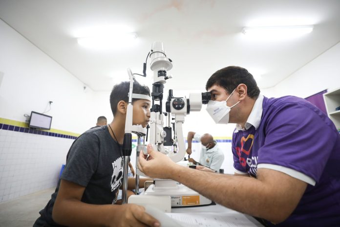 Em 2025, o município alcançou 80% de cobertura da saúde bucal