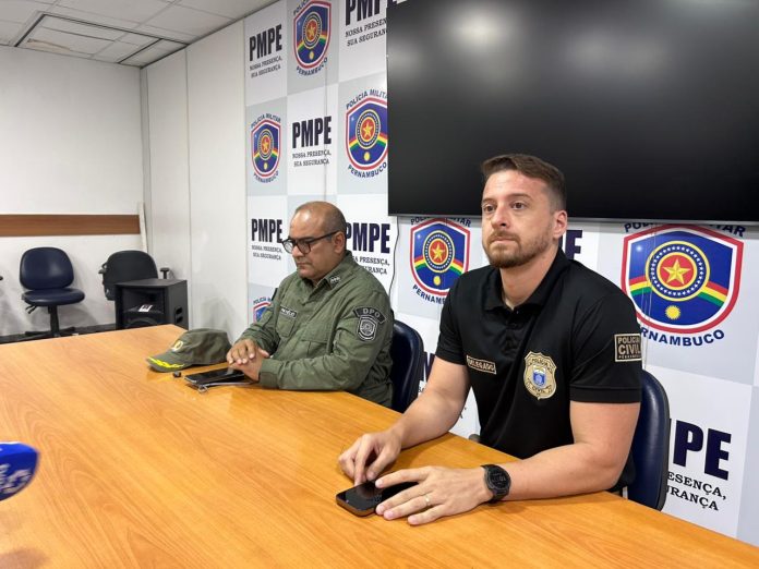 Para o clássico entre Santa Cruz e Sport, no próximo domingo (1°), o esquema de segurança ainda será definido pela Secretaria de Defesa Social.