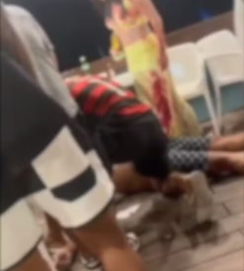 Vítima não resistiu aos ferimentos e morreu no local