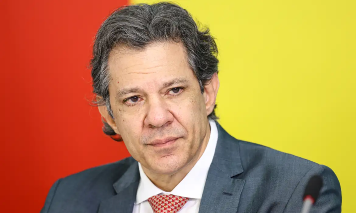Haddad informou que tem conversado diariamente com o presidente do Banco Central, Gabriel Galípolo