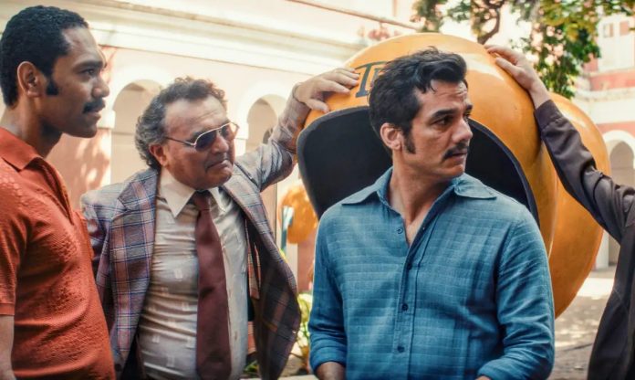 Vitória coroou um percurso internacional iniciado no Festival de Cannes, onde o filme teve estreia concorrendo à Palma de Ouro