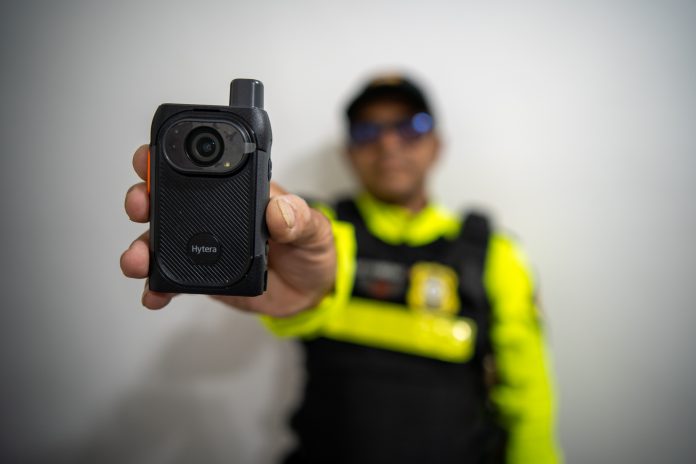 Atualmente, 12 câmeras já estão em funcionamento e atendem parte das atividades diárias do município. Foto: João Gonçalves / SEI