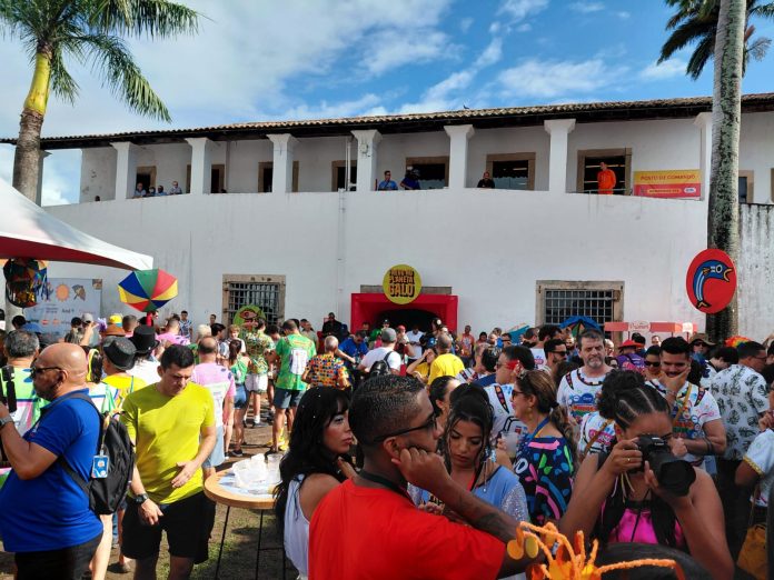 Lucas Arruda/ CBN Recife