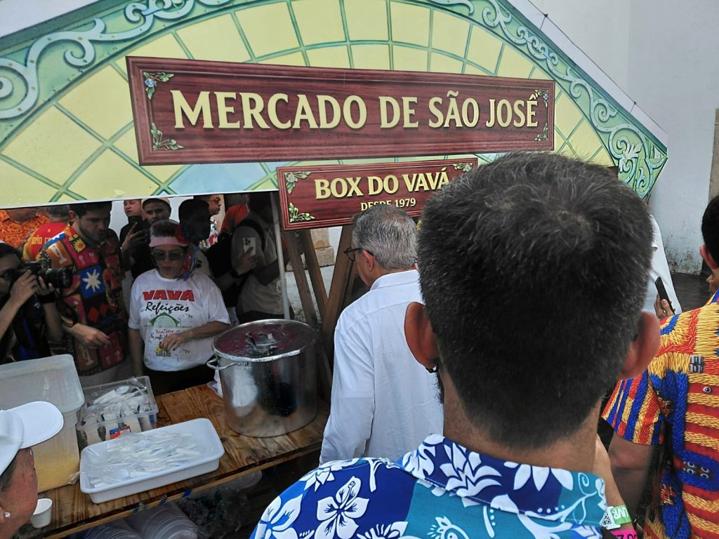 Lucas Arruda/ CBN Recife