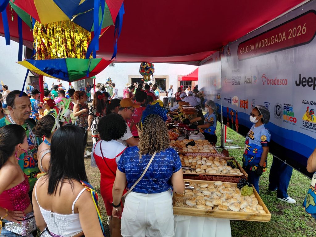 Lucas Arruda/ CBN Recife