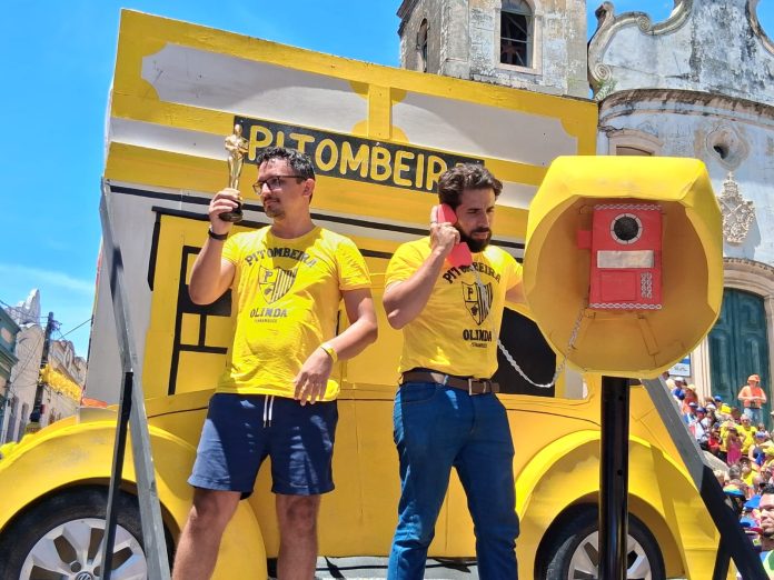 Letícia Freitas/Secom Olinda