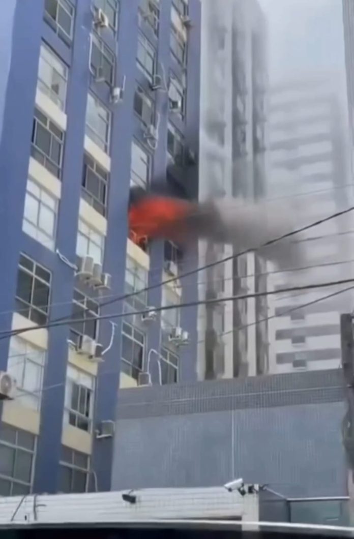 Reprodução/ Redes Sociais