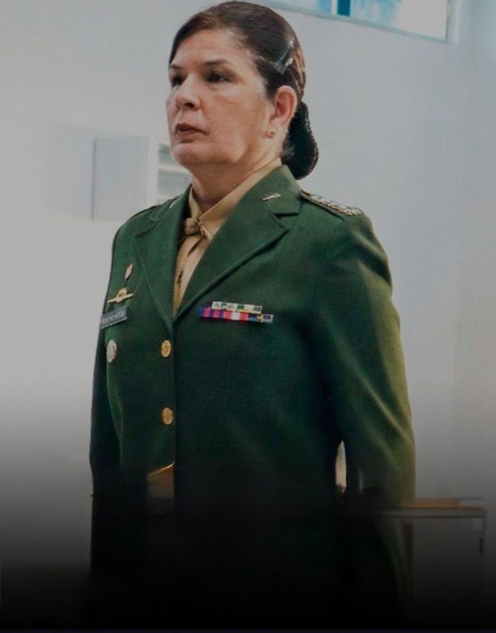 Foto: Repodução/Redes Sociais/Exército do Brasil