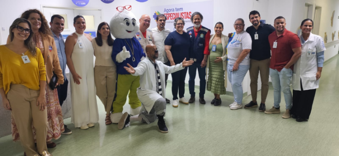 Mutirão visa ampliar a oferta de serviço especializado para pacientes do SUS