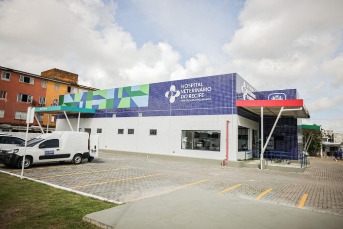 Edson Holanda/Prefeitura do Recife