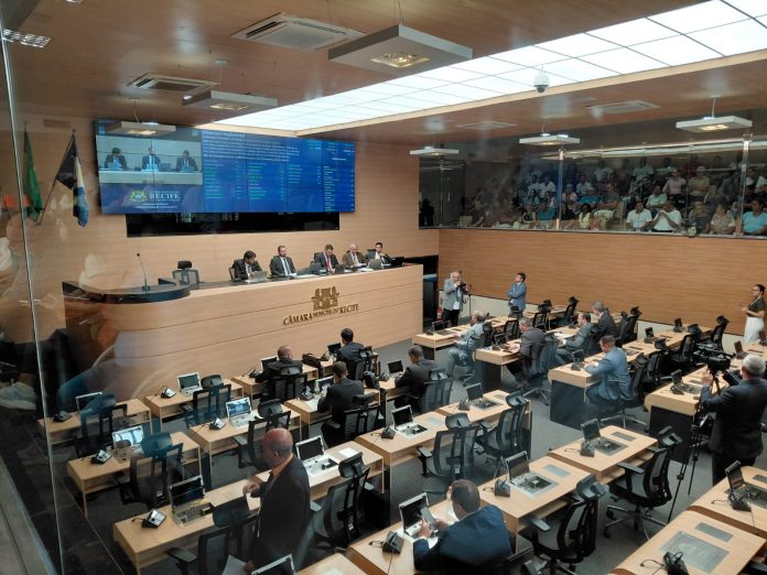 pedido de CPI foi classificado como 