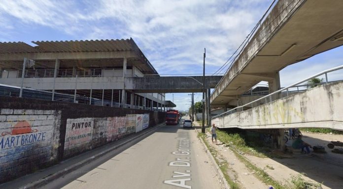Reprodução/Google Street View