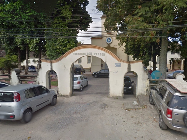 Reprodução/Google Street View