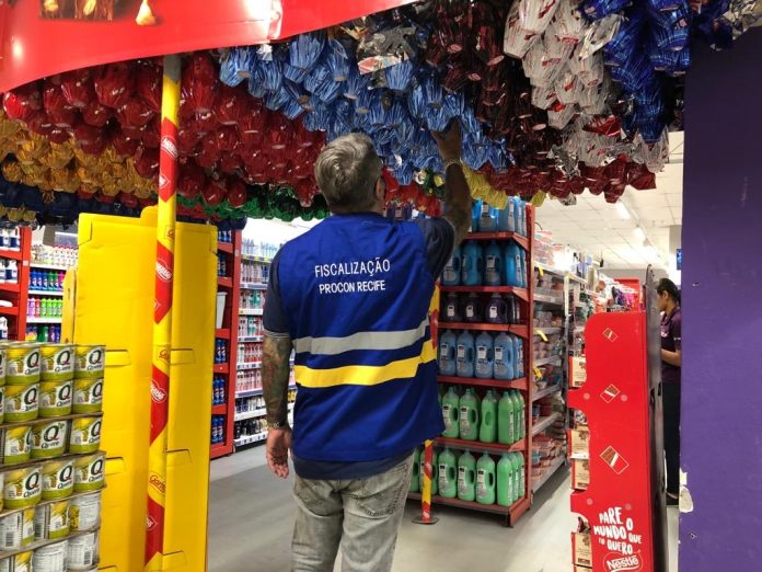 Divulgação/Procon Recife