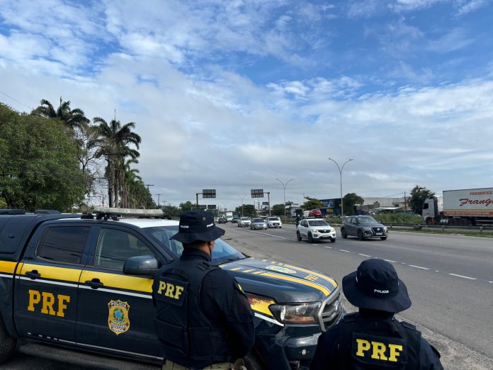 Divulgação/PRF