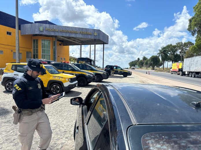 Divulgação/PRF