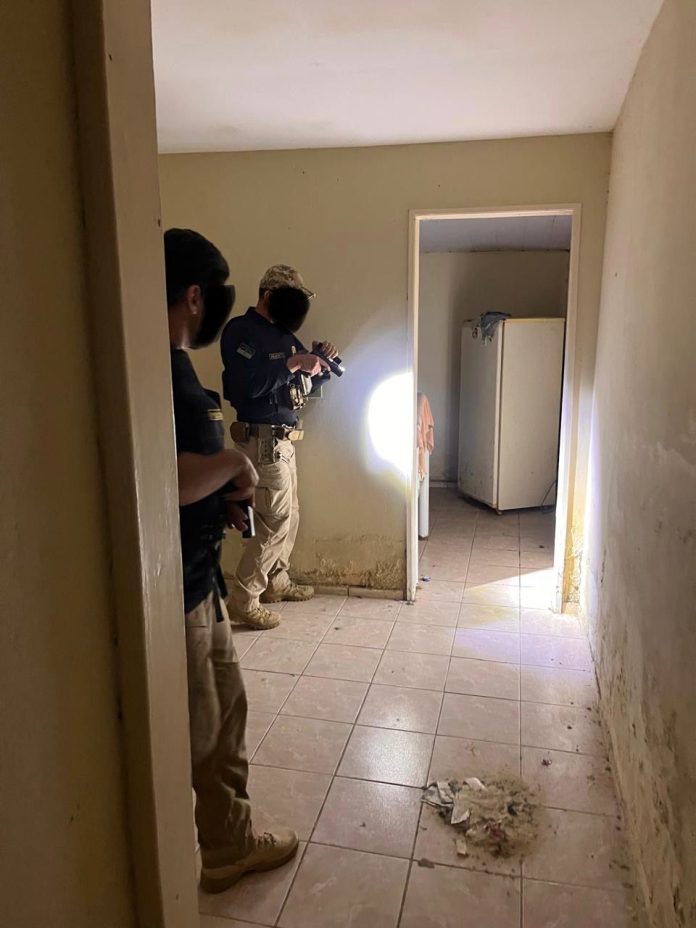 Divulgação/PCPE