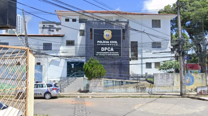 Reprodução/Google Street View