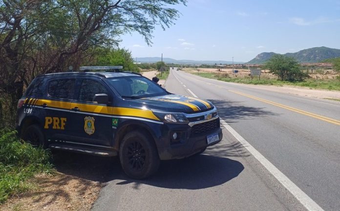 Divulgação/PRF