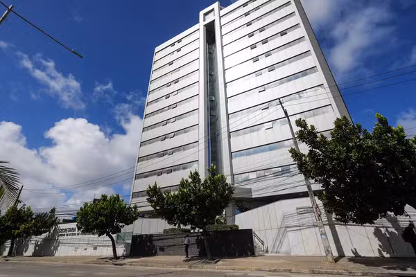 Sede da Secretaria de Administração (SAD)/Reprodução/G1 PE
