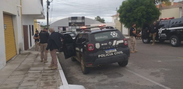 Divulgação/PCPE