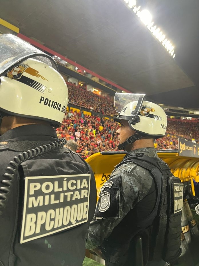 Divulgação/SDS