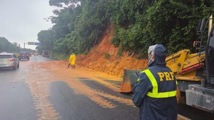 Divulgação/PRF