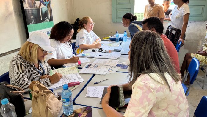 A iniciativa é do Governo de Pernambuco, através da Secretaria de Justiça, Direitos Humanos e Prevenção à Violência em parceria com as prefeituras municipais. Foto: Charlles Arthur/SJDH