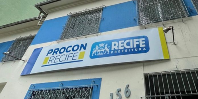 Divulgação/Procon Recife