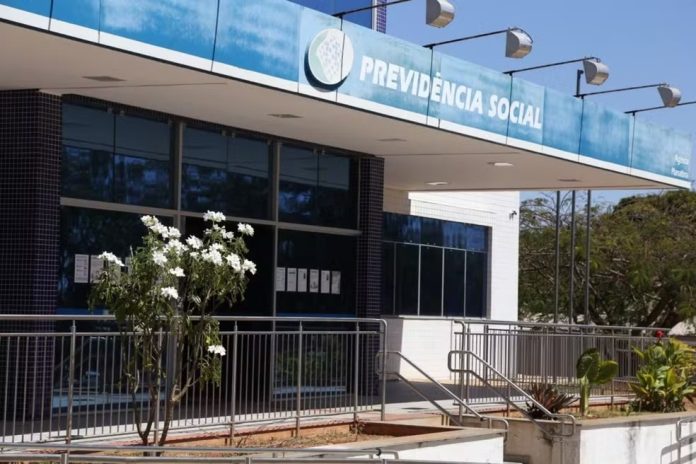 Rafael Carvalho/INSS