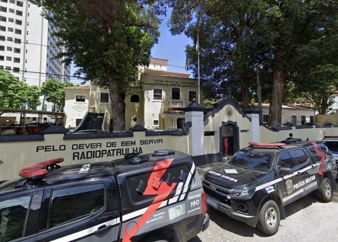 Reprodução/Google Street View