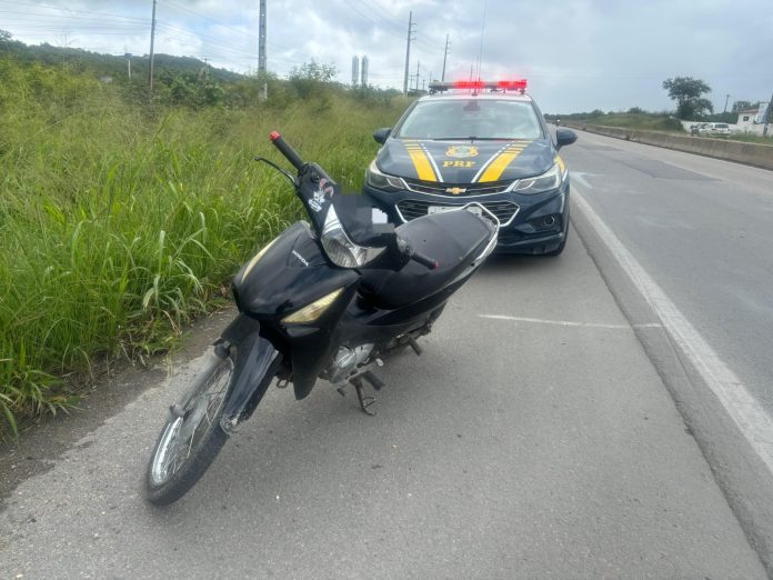 Divulgação/PRF